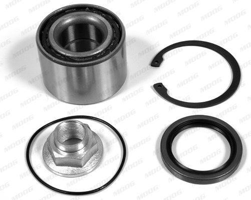 Wheel Bearing Kit (TO-WB-12158)