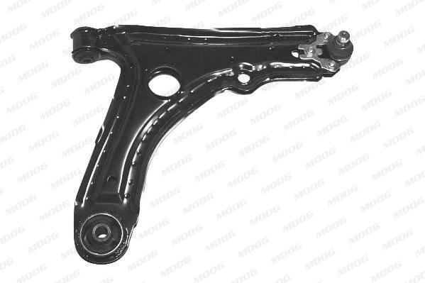 Control/Trailing Arm, wheel suspension (VO-WP-8221P)