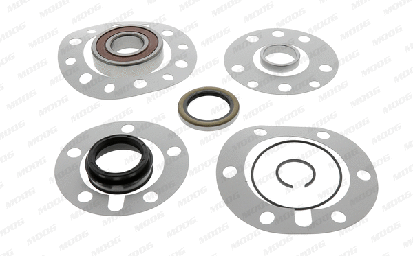 Wheel Bearing Kit (TO-WB-12177)