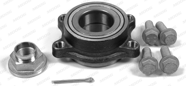 Wheel Bearing Kit (NI-WB-12019)