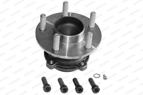 Wheel Bearing Kit (VV-WB-11703)