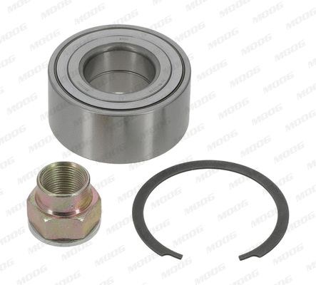 Wheel Bearing Kit (FI-WB-11538)