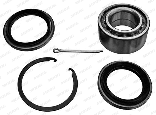 Wheel Bearing Kit (TO-WB-12091)