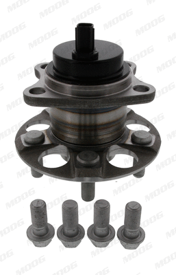 Wheel Bearing Kit (TO-WB-12747)