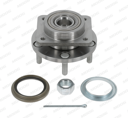 Wheel Bearing Kit (CH-WB-12207)