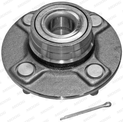 Wheel Bearing Kit (NI-WB-12017)