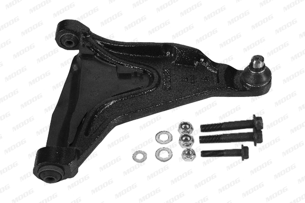 Control/Trailing Arm, wheel suspension