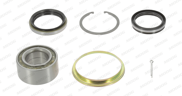 Wheel Bearing Kit (TO-WB-12102)