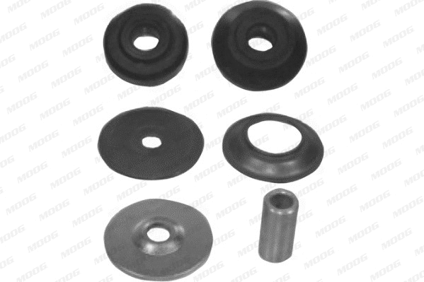 Repair Kit, suspension strut support mount (KI-SB-9792)