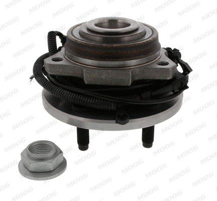 Wheel Bearing Kit (CH-WB-12777)