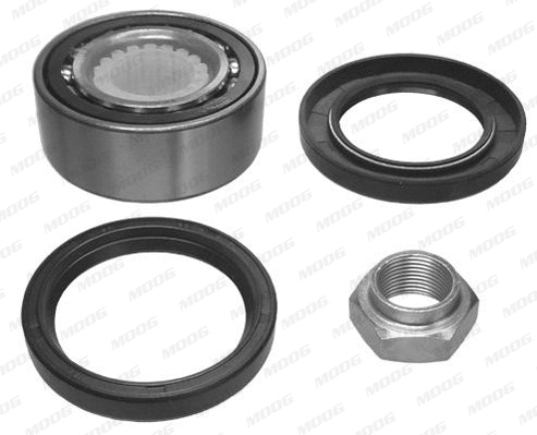 Wheel Bearing Kit (PE-WB-11361)