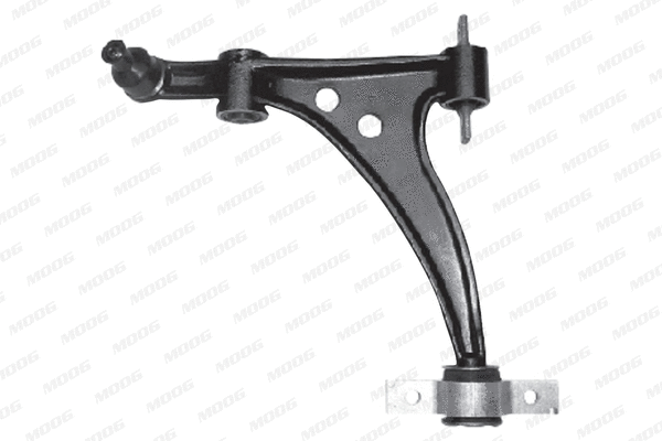 Control/Trailing Arm, wheel suspension (AL-WP-1436)