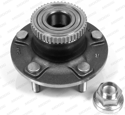 Wheel Bearing Kit (DE-WB-11158)