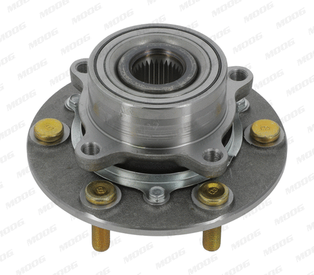Wheel Bearing Kit (MI-WB-12234B)