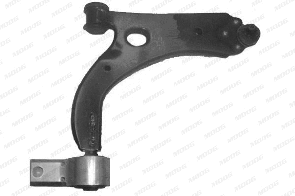 Control/Trailing Arm, wheel suspension