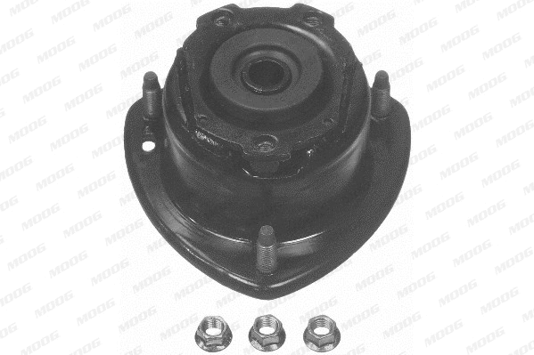 Repair Kit, suspension strut support mount (AMGK90327)