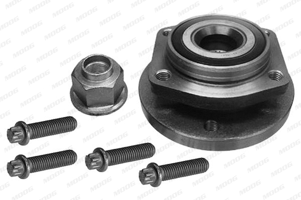 Wheel Bearing Kit (VV-WB-11675)