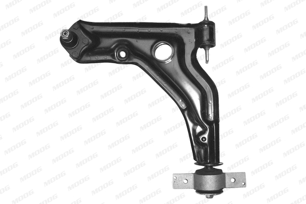 Control/Trailing Arm, wheel suspension (AL-WP-1612)