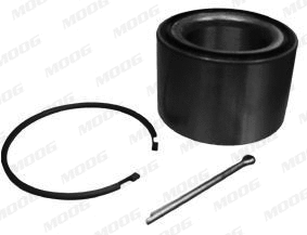 Wheel Bearing Kit (NI-WB-12028)
