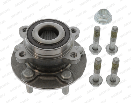Wheel Bearing Kit (FD-WB-12858)