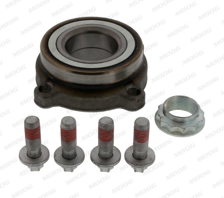 Wheel Bearing Kit (BM-WB-12839)