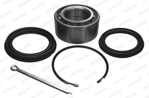 Wheel Bearing Kit (NI-WB-11965)