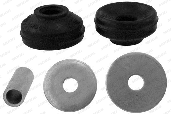 Repair Kit, suspension strut support mount (HO-SB-9760)