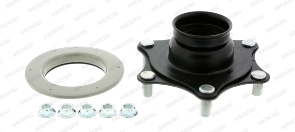 Repair Kit, suspension strut support mount (HO-SB-10967)