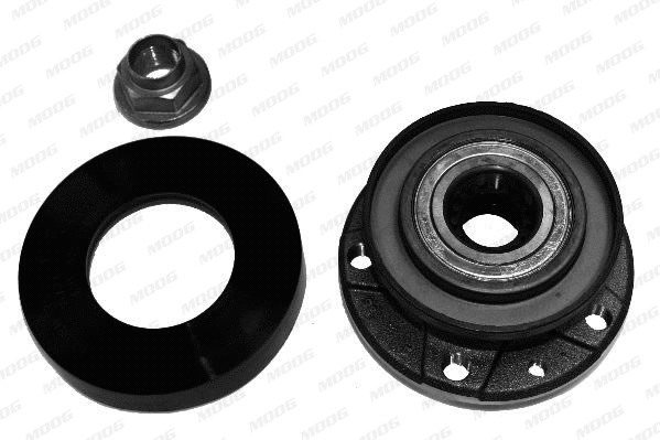 Wheel Bearing Kit (AL-WB-11617)