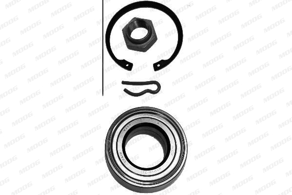 Wheel Bearing Kit