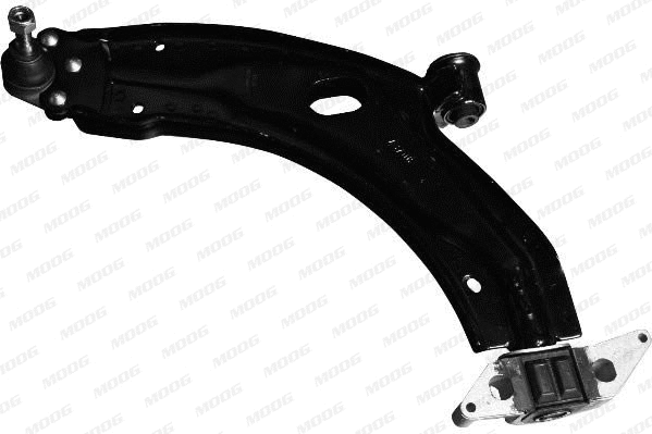 Control/Trailing Arm, wheel suspension