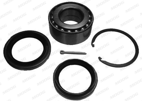 Wheel Bearing Kit (TO-WB-12107)