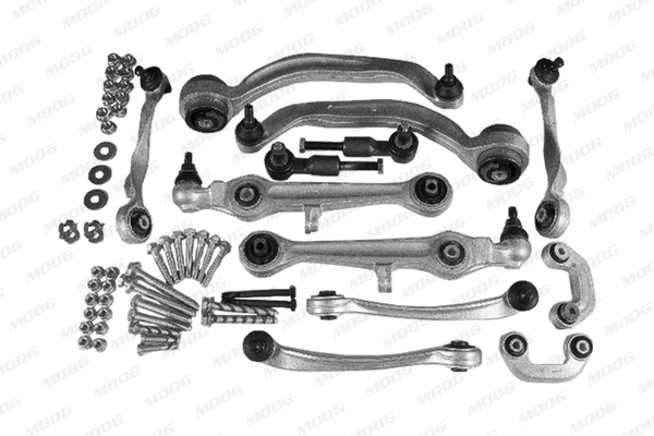 Repair Kit, steering knuckle