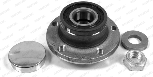 Wheel Bearing Kit (AL-WB-11611)