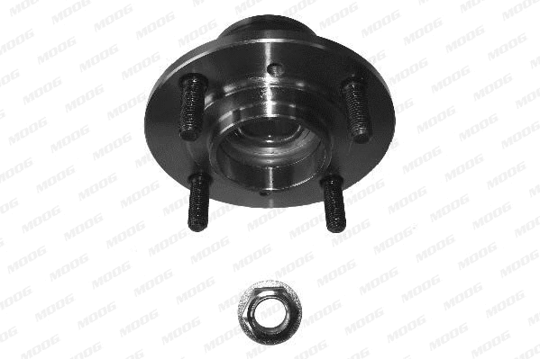 Wheel Bearing Kit (MI-WB-11935)