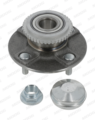 Wheel Bearing Kit (NI-WB-12032)