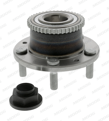 Wheel Bearing Kit (MD-WB-11881)