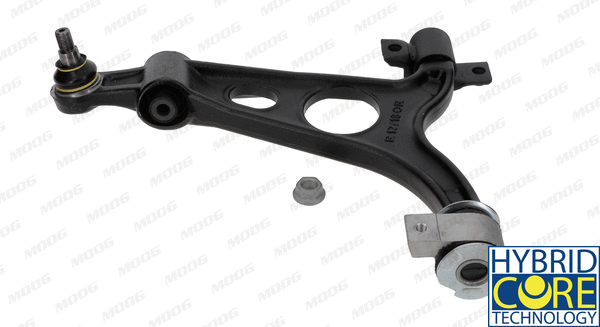 Control/Trailing Arm, wheel suspension (AL-TC-0057)