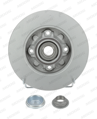 Wheel Bearing Kit (PE-WB-11406D1)