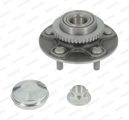 Wheel Bearing Kit (NI-WB-12025)