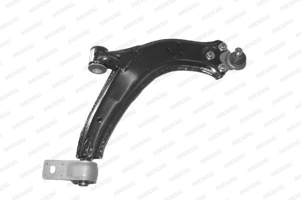 Control/Trailing Arm, wheel suspension