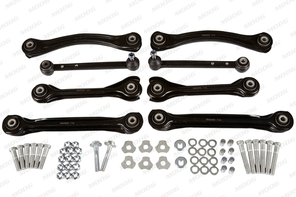 Repair Kit, wheel suspension