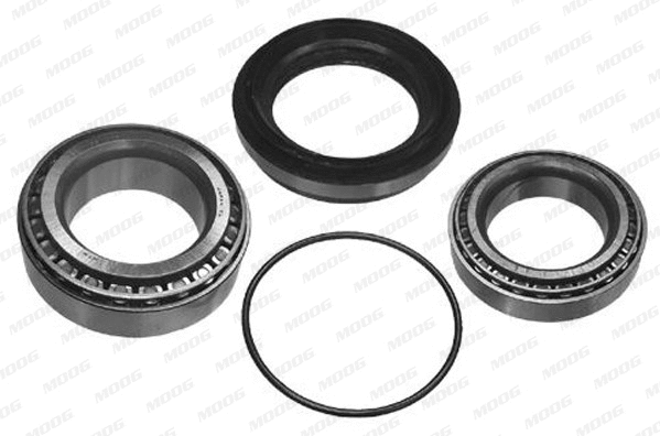 Wheel Bearing Kit (NI-WB-12027)