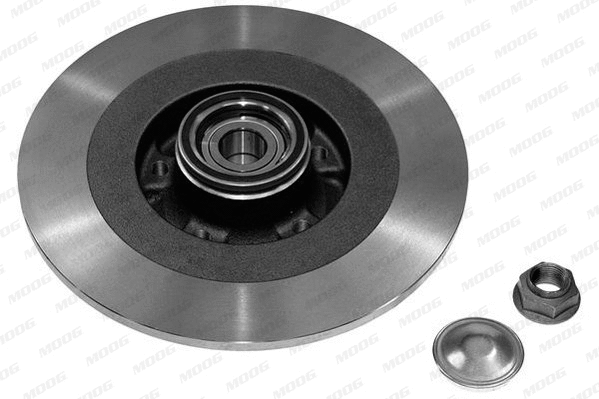 Wheel Bearing Kit (RE-WB-11520D2)
