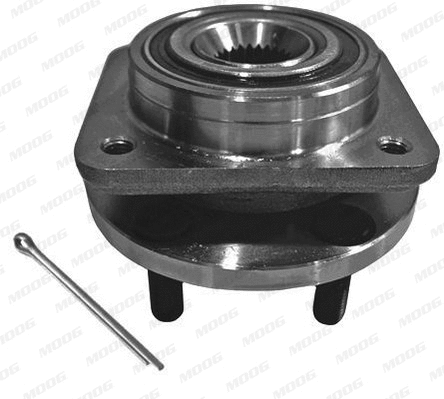 Wheel Bearing Kit (CH-WB-12212)