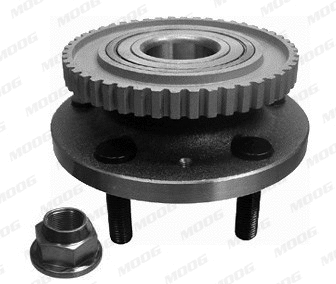Wheel Bearing Kit (VV-WB-11663)