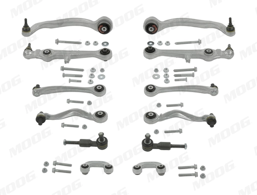 Repair Kit, steering knuckle