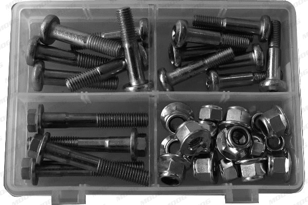 Clamping Screw Set, ball joint (FD-RK-4875)