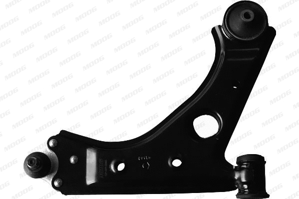 Control/Trailing Arm, wheel suspension