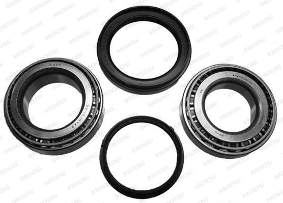 Wheel Bearing Kit (NI-WB-11987)